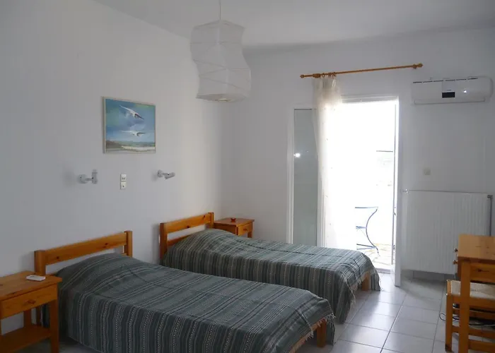 Marathi Apartments Apartamento Marathion