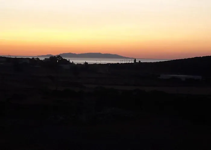 Apartamento Marathi Apartments Marathion