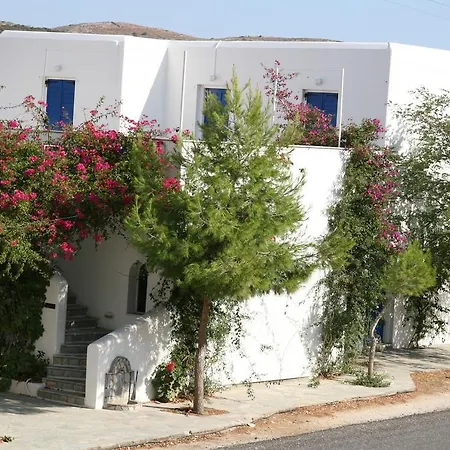 Appartement Marathi Apartments *