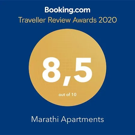 Appartement Marathi Apartments
