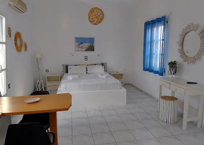 Appartamento Marathi Apartments