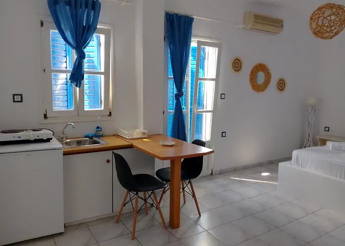 Appartamento Marathi Apartments Marathion