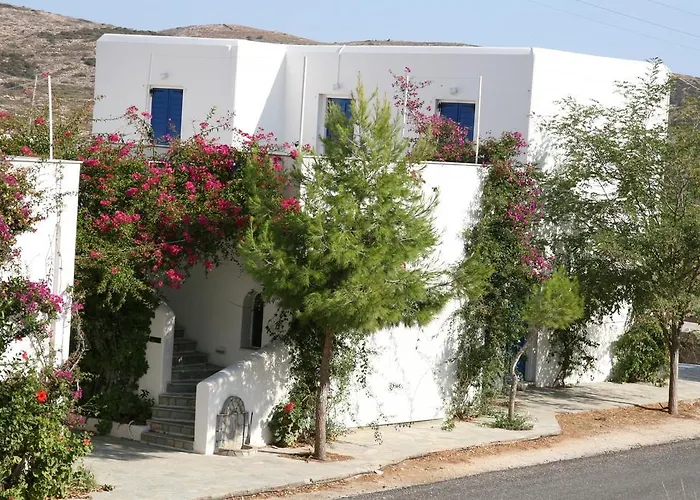 Appartamento Marathi Apartments *