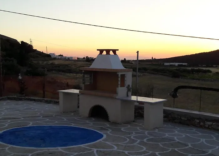 Marathi Apartments Appartamento Marathion